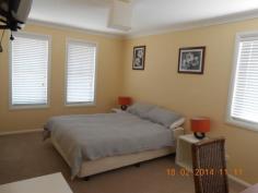 1/33 Blake Street Wagga Wagga NSW 2650 Serviced Apartment/Holiday rental or /Long Term Accommodation This is a great investment opportunity only three blocks from Baylis Street. A two story town house fully furnished and currently rented at $395 per week. In only a block of two this unit is on the eastern side of the complex and faces the north. Downstairs is the living room, kitchen, meals, laundry and additional separate toilet. The meals area open out to the courtyard which give access to the remote control carport accommodation. Upstairs is two double bedrooms and full size bathroom. There is also a north facing balcony to enjoy the winter sun. The townhouse is heated and cooled by split system air conditioning units. Enjoy Central Living/Investment • Quality furnishings throughout • Two double bedrooms upstairs • Open plan meals & galley kitchen • Lock up car accommodation with remote • Currently leased at $400.00 per week • Quiet location off Blake Street • Split system heating and cooling throughout View Sold Properties for this Location View Auction Results General Features Property Type: Townhouse Bedrooms: 2 Bathrooms: 1 Outdoor Features Carport Spaces: 1 $335,000