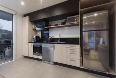 9/2 Crefden Street, Maidstone Vic 3012 $375,000 These sophisticated, secure two bedroom apartment spaces are enhanced by a stainless steel fitted kitchen, reverse cycle heating/cooling, a great balcony that's accessed from the living/dining domain and the alluring main bedroom. An equally attractive second bedroom and a central bathroom of a designer style and attention to detail that's instantly appealing complete the elegant floor-plan. In addition, allocated car parking significantly complements a location that's close to trams routes and Highpoint shopping - yet of equal importance, far enough away to be attractively quiet as well as totally convenient. Impressively appointed, impeccably maintained and impossible to resist, a contemporary property that adopts a state-of-the-art approach to a making the utmost of Maidstone from lifestyle or investment standpoints.
