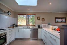 16 Rushes Bay Avenue East Jindabyne NSW 2627 Magnificent lake and mountain views. This beautifully renovated 3 bedroom house sits on typical large tree covered block in East Jindabyne. Upstairs, a modern open plan living/dining/kitchen area leads out onto a spacious deck where the views are at their best. Two good sized bedrooms, a study, and a renovated bathroom are also upstairs while the third bedroom (with ensuite) and a huge rumpus room/ 2nd living area are downstairs. The backyard has a paved entertaining area and a level grassed area both surrounded by low maintenance, established gardens. Property Code: 271 View Sold Properties for this Location View Auction Results General Features Property Type: House Bedrooms: 3 Bathrooms: 2 Outdoor Features Carport Spaces: 1 Garage Spaces: 1 $469,000