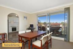 11/437 Lyons Road Five Dock NSW 2046 Property Description Great Outlook & Whisper Quiet ~ Rear of Block Come and inspect this superbly appointed, over-sized top floor apartment. Encompassing a gorgeous panoramic aspect, this well appointed apartment has it all. Positioned at the rear of the block and whisper quiet, basking in natural light, this great floor-plan offers abundant living space, total area approx 120sqm, in a convenient location. Features include 2 double bedrooms main with built-in wardrobe, spacious open plan living & dining area flowing to a sunlit covered balcony, perfect for entertaining. Well presented generous bathroom including bath & shower, As new chic entertainers poly & stone kitchen offering loads of cupboard & pantry space with quality appliances. High ceilings, internal laundry & double security parking complete this great property. Conveniently located with buses at your doorstep, village shops, parks & schools only footsteps away
