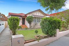 5 WARRAWEE PLACE Beverly Hills NSW 2209 LAST CALL - AUCTION ON-SITE THIS SATURDAY 8TH NOVEMBER DECEASED ESTATE – FULL BRICK THREE BEDROOM RESIDENCE - First time offered in over 45 years is this full brick three (3) bedroom residence. Located between Beverly Hills Railway Station and the doorsteps of the Roman Catholic Church. Within walking distance of convenient stores, schools and the Restaurant strip. Presently partitioned into a dual income Investment property, earning well above market rent. Features include three good sized bedrooms, large eat in kitchen and kitchenette in the granny flat, formal lounge and dining room. Two (2) bathrooms and three (3) toilets. Large front sitting room overlooking the picturesque Warrawee Gardens. Includes triple garage (divided to accommodate both residences) with access from Wyanga Lane. Total land size is 419sqm (10m frontage x 38.10m deep). For more information please call Michael Daher on 0405 631 751 or open House every Saturday 12.30pm - 1.00pm View Sold Properties for this Location View Auction Results General Features Property Type: House Bedrooms: 3 Bathrooms: 2 Land Size: 419 m² (approx) Indoor Features Living Areas: 2 Toilets: 3 Workshop Dishwasher Split-system Air Conditioning Outdoor Features Remote Garage Garage Spaces: 3 Fully Fenced BUYERS BIDDING GUIDE FROM $850,000