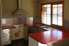 828 Burns Creek Road Burns Creek TAS 7212 Rural Lifestyle Beckons Set upon 1.438 hectares approx. (3.55 acres) of fertile land, this lifestyle property ticks all the boxes for those that are wanting to put their own stamp on a property. This 1980's home consists of 3 bedrooms, main downstairs and 2 upstairs, combined kitchen / dining, separate lounge, bathroom with separate toilet and large under-covered entertaining area. Outside there is a 2 room workshop and a concrete slab that would suit a 12m x 12m garage. The property is fully fenced with internal and boundary fencing. The property runs alongside Burns Creek with ample of water available for a vegetable patch, small berry farm or for stock use. With some finishing off, you certainly could make 828 Burns Creek Road your little piece of paradise. General Features Property Type: House Bedrooms: 3 Bathrooms: 1 Building Size: 152.00 m² (16 squares) approx Land Size: 1.44ha (3.55 acres) (approx) Indoor Features Built-in Wardrobes Outdoor Features Open Car Spaces: 6 Deck Other Features Area Views, Bush Retreat, Garden $210,000