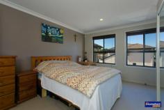 4 Wild Ash Way Westleigh NSW 2120 Easy Living Imposing and young 2 storey brick townhouse in the highly desirable Wild Ash Grove Estate which features resort like clubhouse and pool. Comprises of 4 spacious bedrooms all with built in cupboards and ensuite in main. Open plan formal lounge and dining area with quality tiled floor coverings. Modern kitchen with granite benchtop, stainless apliances, natural gas cooking and breakfast bar Additional features alarm system, air conditioning and remote garage door and gas heating. Private and easy care courtyard with timber pergola. Close proximity to rail, shops and Thornleigh and Normanhurst West primary School. To Be Auctioned on Site Saturday 6th December 2014 @ 1pm.