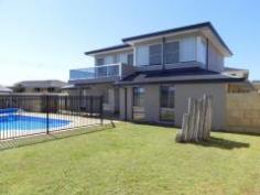 55 Orestes Street San Remo WA 6210 AMAZING VIEWS!!! BEST BEACH FRONT BUY IN MANDURAH On the corner of Hera Crt and Orestes St is positioned this easy care low maintenance home. The panoramic views over the ocean, inshore reefs and south to Halls Head are simply stunning. Onsite is a large garage to park vehicles and use as a workshop plus another area to park a large boat. You will be proud to entertain family and friends on the second floor balcony enjoying the stunning vista whilst having the convenience of a “bar zone” upstairs as well. IF YOU ARE A BEACHFRONT PROPERTY BUYER DON’T MISS THIS ONE! * Panoramic Ocean Views. * 2 Storey Home on 814m² of Land. * Corner Block on a Cul-De-Sac. * 5 Bed, 2 Bathrooms, Very Large 65m2 Two Car Garage with Remote Controlled Roller Door. * Large Fibre Glass Swimming Pool, 2nd Storey Balcony, Large Area for Boat Storage at Side of Property. * Large Paved Rear Yard with Gabled * Security Screened Doors Ground Floor. * Light and Bright Kitchen and Dining * Area with Breakfast Bar and Glass Fronted Cupboards. * Second Storey Bar Zone with Kitchenette, Superb Entertaining Area. * Foxtel Points both Downstairs and Upstairs. * Secure Remote Controlled Side Gate Access. General Features Property Type: House Bedrooms: 5 Bathrooms: 2 Land Size: 814 m² (approx) Indoor Features Toilets: 2 Outdoor Features Garage Spaces: 2 $915,000