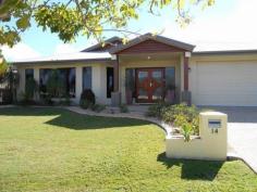 14 Glenella-Richmond Road Glenella QLD 4740 Comfort & Convenience For The Whole Family Treat the family to a relaxed lifestyle with this spacious air conditioned home located in the convenient suburb of Glenella. Boasting a large open floor plan with two light filled living areas, four bedrooms and two very spacious bathrooms. Perfect for entertaining the kids and friends, this great home offers a tiled garage that leads through sliding doors to the outdoor entertaining area. With only minor modifications the garage would make a fantastic rumpus room or guest room. A well-appointed kitchen is the hub of the home and looks over the casual living area and formal dining area. It boasts a curved breakfast bar, glass splashbacks, walk-in pantry, plenty of cupboard space and a servery to the patio. Quality touches include; timber blinds and shutters, back to base alarm, fans through-out and a master bedroom with a large walk in robe and ensuite with double shower head. The 800sqm block offers side access to a 2 bay shed with power, work bench and mezzanine storage. Relax in the swim spa and enjoy the view over manicured low maintenance gardens. Located in a 'high and dry' position within a short distance to local schools, shops and playgrounds. General Features Property Type: House Bedrooms: 4 Bathrooms: 2 Land Size: 800 m² (approx) Outdoor Features Garage Spaces: 4 $569,000