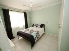 1/9 Kate Street East Mackay Qld 4740 For Sale * Located walking distance to schools, city and beach * 2 Bedrooms with built-ins * Large Kitchen with island bench * Modern bathroom * Open plan living with high ceilings to capture space and light * 2 new reverse cycle Mitsubishi air-conditioning units * Freshly painted and fully tiled throughout * New guttering, no maintenance at all * Garden shed and grassed area * Rented until January 2015 for $295pw Sale DetailsOffers over $179,000