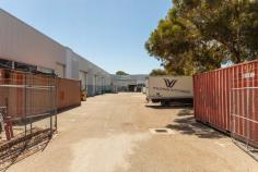 Lot 2, 51 Buckingham Drive, Wangara WA 6065 Plenty of parking. Two personnel doors and roller door access. High roof height up to 6.5 metres*. Male and female toilets. Multiple three phase power outlets. Evaporative cooler. Vacant possession due to relocation. Excellent Wangara location. *Approx For further information please contact: Chad Henville 0413 116 835 chenville@burgessrawson.com.au