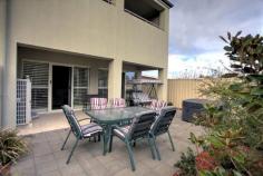 1/61 Ferris Street Christies Beach SA 5165 'UP TO THE MINUTE - YOU'LL WANT TO BE IN IT' - SOLAR PANELS, SEAVIEWS & WOW FACTOR This lovely low maintenance two storey in all it's GLORY, is freshly painted and has quality furnishings throughout. Featuring 3 double bedrooms (2 & 3 have b/ins) and the master has an ensuite, his & her's walk in robe and access to a spacious romantic balcony. The residence will steal your heart with it's stunning Kitchen (with dishwasher) overlooking the good sized family room (with plantation shutters) and easy access to a delightful alfresco area (ideal for a paper and morning brew)! This property also has a double garage (auto door), 2nd living area, ducted reverse cycle air conditioning, storage (under the stairs) and a handy study nook... all in all, it's presented too perfection and ready to take a LOOK! View Sold Properties for this Location View Auction Results General Features Property Type: House Bedrooms: 3 Bathrooms: 2 Indoor Features Toilets: 3 Air Conditioning Outdoor Features Garage Spaces: 2 Other Features Built-In Wardrobes,Close to Schools,Close to Shops,Close to Transport,Garden,2 storey, Dishwasher $449,000-$469,000