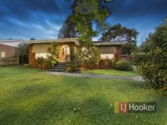 26 Hindmarsh St Rowville VIC 3178 Endless Opportunities on 732m2 (Approx)CLOSING DATE SALE (UNLESS SOLD PRIOR) TUESDAY 25TH NOVEMBER 2014 AT 6.00PM Situated in a tightly held, convenient pocket of Rowville, you'll find this instantly appealing family home. Having been lovingly maintained, it's now time for a next generation to move in and enjoy all of its wonderful features. Boasting a large block of land with endless opportunities the home has been immaculately kept throughout its life and features a spacious formal lounge/dining room and kitchen meals area adjoining the family room. Outdoors boasts a generous fenced rear yard and back deck area ideal for those warm nights. The bedrooms are all a great size and serviced by a central bathroom and separate toilet. Further appointments include heating, reverse cycle air conditioning and double garage. Last but not least, from here you can walk to nearby buses, shops, schools and only minutes drive to East Link!!