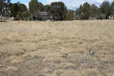 7/24 Merinda Street, Wallangarra QLD 4383Small Acreage in Wallangarra
$85,000.00
This 4.5 acre block is well located on a quiet road in Wallangarra on
the edge of town. Adjoining Crown Land, this block is fenced into 1
paddock, comprising undulating to gently sloping country and is well
treed with shelter belts keeping it private. Excellent building sites
with a Northerly aspect.