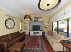 96 McLarty Rd Halls Head WA 6210 'We loved it, but we have to go!' The owners have loved living in this home, but they must relocate to Perth! This is a wonderful opportunity to purchase this stunning 2 storey home. It has roomy living areas, and some lovely outdoor 'pockets' to enjoy. Enjoy a morning coffee or an afternoon drink on the balcony, or take a stroll past the canals to the cafe strip. Some of the features of this property are: * Stunning views from the front Balcony * Well designed kitchen with top quality fittings * Polished floor boards * Huge master suite * 3 other queen sized bedrooms, one with ensuite * Study * Reverse cycled air conditioning throughout * Shed * Lot size is 766m2 Home Opens: Sundays 1 - 1.30pm and Wednesdays 5.00 - 5.30pm until auction. Please call Neil Woollacott 0407 59 2244. Other features: Built-In Wardrobes