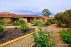 11/29 Mullings Way Myaree WA 6154 WHAT A GREAT COMMUNITY... Buy into this lovely complex and you are joining a community of over 55.s that have a communal lounge area, gorgeous gardens, and a caring group of like minded people. This one bedroom unit offers central living with walking distance to Doctors, the local IGA , bakery, park and public transport. Freshly painted, with new carpets this home is fresh and clean and ready to move in. Fitted with a split system air conditioner for comfort inside. A private rear patio space outside sliding doors gives solace on a hot day and some private garden area too. Call today to arrange a private inspection on 0434 274 829 General Features Property Type: Villa Bedrooms: 1 Bathrooms: 1 Building Size: 54.00 m² (6 squares) approx Indoor Features Built-in Wardrobes Split-system Heating Outdoor Features Courtyard $320,000 - $330,000