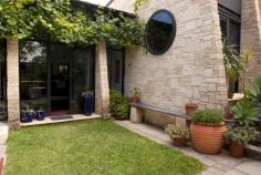 14 Robinson Street, Fremantle, WA, 6160 FLOOR PLAN NOW AVAILABLE
This lovely rendered brick and limestone home is nestled in a cul de sac
in the Gibson Park precinct of Fremantle. You will find hints of its
1950s origins and a modern extension incorporating solar passive design
principles by local architect Billy Wilkes featuring beautifully crafted
stonework, soaring ceilings and floor to ceiling windows with a
northern aspect.
With a spacious entry foyer, this home provides a practical layout that
separates the living areas from the bedrooms, and space and light that
you will love to be in. The kitchen and dining area provide plenty of
space for socialising, with a view and access to outdoor living and the
garden that will keep the chef happy. It represents excellent value for
a 3 bedroom home on a block of this size in the Gibson Park precinct
and the Fremantle lifestyle.
3 double bedrooms, master with WIR, all with ceiling fans
Large family bathroom, a second toilet is located in the laundry
Modern kitchen with stainless steel benchtop and appliances
Scullery/laundry with beautiful recycled oregon benchtop and pressed tin
splashback, plenty of storage, space for your bar fridge and the second
toilet
New 100% wool carpet in the huge north-facing lounge room that can
accommodate several functional zones such as lounge/home theatre, study,
playroom
Attic stairs to storage space in the ceiling
Powered undercover workshop/storage area that also includes a second washing line, plumbed in stainless steel sink and benchtop
Terraced garden beds and lawns including a large lemon tree perpetually
in fruit, avocado, macadamia, grapefruit and mandarin trees. Auto
reticulation. Heaps of room for kids and pets to run around and a
limestone/picket front wall to keep them contained.