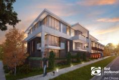Blackburn VIC, 3130 Neo One is a fresh space in the heart of an established suburb, surrounded by retail, education, transport and leisure options. Its clean, modern design subtly announces a haven for all. Bright and stylish, each apartment presents flowing open spaces designed to bring simplicity and comfort to everyday living. High quality finishes and attention to detail provide a refreshing sense of luxury. Timber flooring through the living areas enhance the natural vibrancy of the spaces, and the floor-to-ceiling windows ensure a complementary light. Stainless steel tapware and appliances, stone bench tops and smart storage design are key to Neo One's highly liveable design ethos. The living room goes one step further with its concealed extra bed, cleverly providing additional lifestyle options.