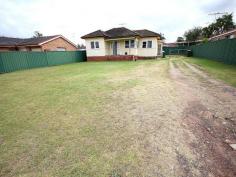 6 Woodley street Glendenning NSW 2761
Auction 13th December at 11am.
Just Listed, ideal property to Knock down and rebuild, dual occupancy, Land Bank, Invest etc.
Featuring -
* Beautiful 710sm level block.
* 19.5 meter frontage.
* Easement Free.
* Full colour bond fencing.
* close to Schools and Transport.
* Existing 2 Bedroom home rented for $300pw
What ever you choose, dont miss out as these size block are getting rarer!