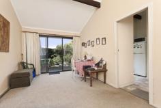 9/10-14 Mildred Avenue Hornsby NSW 2077 Well positioned in a maintained complex, this single level villa will
suite young families, down sizes and investors alike. Featuring 2 large
and light bedrooms with built in robes, a generous lounge and dining
that opens through double doors to the private rear court yard, a
kitchen with gas cooking and a converted single garage that is ideal for
an oversized 3rd bedroom, a rumpus room for the kids or a second living
area that also opens to the rear yard. The other bonuses are a single
car port, large east facing courtyard in such a well maintained and
designed complex and a location that is a level walk to Hornsby train
station and shops. This large original property is ready for you to move
in and renovate to your own liking as you go.
Private inspections only, call today.
Strata fees - $780pq
