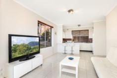 1/24 Glen Street Bondi NSW 2026 With its own private entry and garden surrounds giving it a modern
beach-cottage vibe, this newly refreshed apartment enjoys a prized
lifestyle address in one of Sydney's most sought-after beachside
communities. Bathed in sunlight and capturing refreshing sea breezes, it
features an oversized layout with windows on three sides enhancing the
sense of space. Unique in a boutique block, it's 150m to the pathway
leading down to Tamarama Beach.
* Quiet beachside setting, generous layout
* Sunny kitchen, mosaic tile finishes, breakfast bar
* Spacious living/dining bathed in northerly sun
* Large sunroom or study capturing district outlook
* Double bedroom with storage and access to sunroom
* Large bathroom, bath and glass mosaic tile finishes
* Plenty of street parking, internal laundry, gas bayonet, freshly painted
* Common storage area for boards and bikes