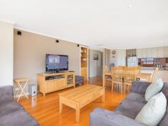 3/8 Murray Street Apollo Bay Vic 3233 $565,000 When only the best will do!! - 3 bedrooms all with built in robes - 2 bathrooms - Large open plan living/dining area upstairs - Gourmet kitchen with walk in pantry - Front balcony with bay views - Lock up garage/store - Enclosed rear yard - Quality fixtures and fittings - Polished timber floors - Reverse cycle air conditioner - Spa bath - Automatic light sensors - Security shutters - External shower Read more at http://apollobay.ljhooker.com.au/N5HH5#ABL4oB3olH9KU4Ay.99