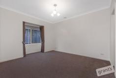 2/56 Gloucester Avenue BERWICK VIC 3806 Buyers Over $620,000 Located in the heart of leafy Olde Berwick with just a short stroll to the village shops, hospital, train station and St. Margaret's School this 3 bedroom luxury townhouse displays quality, comfort and exceptional position. Features include downstairs master bedroom with en-suite and walk in robe plus two further bedrooms each with BIR and second bathroom upstairs. Tiled entry, generous formal lounge, family room and stunning fully appointed kitchen with central island, granite benches, walk-in pantry and stainless steel appliances. Outside is a fabulous fully decked low maintenance entertaining space. Other features include: Ducted heating Evaporative cooling Ducted vacuum Double garage with remote and direct home entry plus workshop space Downlights throughout Brand new carpets - See more at: http://www.grantsea.com.au/buy/property-details/?id=6908349#sthash.N0aI1sxF.dpuf