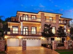 10 Greyfriar Pl Kellyville NSW 2155 LJ Hooker Bella Vista proudly one of Kellyville's most prestigious properties. Full Brick master crafted and designed Executive Residence Siting high and hansom in a beautiful handy location sits this absolute masterpiece. This is certainly one of a kind and really has to be seen, touched and marvelled at to be appreciated. From the grand formal entrance, the 3 meter ceilings throughout, to the 5 different living areas, 5 sunny balconies, 5 enormous bedrooms and 5.5 bathrooms, spread over 3 amazing levels. The ground floor offers 70 m2 triple garage with storage and a 60 m2 games room with a full kitchen and its own bathroom. The main deck provides the formal lounge, formal dining room, as well as the informal living such as the family / meals and the rumpus room, the kitchen will impress the fussiest of chefs, the extensive use of tiles and granite here add the elegance and grandeur of the masterpiece. Note also the 2nd master suite on this level with robes, sunny wrap around balcony and ensuite. Great for in laws or the infirm or guests for that matter. Upstairs accommodates the remaining four bedrooms, three of which offer balconies and two have ensuites the master with walk-in robes. The views both from the multitude of balconies and internally are un matched. The home presents like new offering extras such as ducted air, alarm, spa bath, internal lift, pergola, great size private landscaped yard with plenty of room for a pool. This wonderful home is truly irreplaceable and is certainly one of the Hills districts finest homes. Inspections are strictly to be by appointment only. Property Snapshot Property Type: House Construction: Brick Features: Alarm Balcony Built-In-Robes Dining Room Dishwasher Ducted Heating Ducted Vacuum Ensuite External Water Feature Family Room Fenced Back Yard Formal Dining Room Formal Lounge Garden Shed Internal Access via Garage Lounge Powder Room Rumpus Room Storage Undercover Entertainment Area