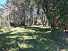 37 Clarke St Pindimar NSW 2324 This 835sqm block of land is ready to build on today!! Power connected and a caravan shed already for the holidays.
Build your dream home only 100 metres from a sandy beach or launch
your boat into the waters of Port Stephen Bay. Just 15 minutes to the
township of Tea Gardens/Hawks Nest, with it's coffee shops, supermarkets
and marina, plus a short one hour drive to the City of Newcastle and
Newcastle Airport.