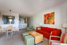 E224/148-174 Mountjoy Parade, Lorne, VIC, 3232 $320,000 Strata title 1 bedroom, 1 bathroom apartment with filtered ocean views, equipped with open plan kitchen, living, dining area and private spa bath. Well located within the resort close to the pool and tennis courts. The apartment is sold fully furnished and can be lived in on a permanent basis.