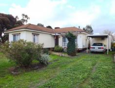 546 Timor Rd Bowenvale VIC 3465 ESCAPE TO THE COUNTRY - MARYBOROUGH Embrace the fresh country air & lifestyle in the rural hamlet of Bowenvale, 5 minutes drive to historic Maryborough. Set on a large allotment, this property is sure to appeal to people seeking the country environs, either to live in or use as a weekender. This neat home has evaporative cooling & wood heating & boasts a spacious lounge, country kitchen with new electric stove, 2 bedrooms, bathroom & enclosed sunroom with bar. Outside there is a large covered pergola ideal for lazy Sunday BBQ's, a bungalow, DLUG, single carport, chook shed & rain water tanks. Inspect to appreciate all the aspects that this property has to offer.