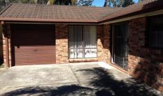 21 McGowen Street Old Erowal Bay NSW 2540 Brick & Tile Beauty This tidy brick & tile home is positioned in an extremely quiet street with little passing traffic and is currently tenanted at $275.00 per week. *Solid brick & tile constructed family home. *Three good size bedrooms, one bathroom. *Open kitchen/dining onto lounge/living. *Single drive through garage, big backyard. *Suit first home buyers, investors or retiree's. *Walk to the shores of St Georges Basin. *Under 5 mins to schools, shops & beaches. All enquiries contact Scott Morton on 0405 227 987 or 0244 417 514. Email: scott@jervisbayproperties.com.au View Sold Properties for this Location View Auction Results General Features Property Type: House Bedrooms: 3 Bathrooms: 1 Land Size: 696 m² (approx) Outdoor Features Garage Spaces: 1 Offers Above $270,000