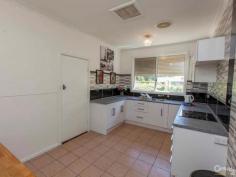 12 Bowman St Bullsbrook WA 6084 GOING GOING GONE Brick veneer and tile, neat and tidy 3 x 1 in the Village. These houses were built to last. Good size block at 866m2. Semi retic, minimal effort needed to make this a cosy 1st home buyer, FIFO or Retiree residence. Features include Gas Fire and Split System to Lounge. Solar HWS, Garden shed, approx. 6 x 6mtr Double lock up garage with concrete floor. Roller shutters to all windows, A Large covered patio with water feature at the rear of the home. Floor to Ceiling BIRs to bedrooms. Tiled traffic areas. Priced to sell with renovated Kitchen and feature tile wall. Make this property your Stepping Stone or Permanent Residence. These houses go QUICK, SO DON'T DELAY...