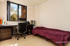 34/81 Church Street Lidcombe NSW 2141 Offers Over $560,000 City Style Luxury Living You can now secure an existing property in Sydney’s most popular and fast growing Church Street complex in Lidcombe which is already tenanted for you. Located only 278m to Lidcombe Station, shops, schools and 15.3km to Sydney CBD, this complex offers resort style features at a fraction of the price of a new apartment. Features: - - 2 bedrooms with built-in wardrobes, ensuite to main - Stone bench top, stainless steel gas kitchen - Dishwasher and ducted range hood - Open plan living with floating timber floor boards with large balcony - Internal laundry with clothes dryer - Security complex - Communal inground pool, spa and BBQ area - Approx. 10 years old Fantastic investment potential and returns, this property will not last long so be the first to inspect.