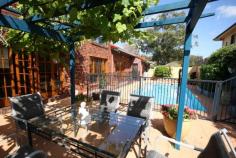 Korora, NSW 2450 $580,000 A beautifully presented, substantial, four bedroom, two bathroom family home in one of the most highly regarded locations in north Coffs. The property extends over two levels and the design has resulted in generous living areas, complimented by an excellent first floor layout which features a superb master suite with attic storage as a bonus. The formal lounge and dining rooms have double height vaulted ceilings and French doors leading to the private enclosed garden with a substantial patio area, sparkling in - ground pool, marvellous for outdoor entertaining and relaxation. The sunny family room also flows through to the inviting patio areas and meals are prepared in the well-equipped kitchen with features Caesar stone bench tops, large pantry, dishwasher, wall oven and more. There are three bedrooms downstairs with a main bathroom with spa bath making it an ideal family home with parent’s retreat upstairs and the youngsters downstairs.