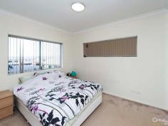 20/291 Ocean Keys Blvd Clarkson WA 6030 EXECUTIVE STYLE! Inspection Times: Sun 09/11/2014 01:30 PM to 02:00 PM Modern apartment boasting quality fittings and fixtures and neutral decor throughout. Situated in secure complex in Somerly central and just metres away from shops, cafes, parks and train station. Easy care inner city style living or investment without the price tag! Secure today. * Open living, dining and kitchen inc TV point and reverse cycle air conditioning * Modern Kitchen inc double fridge/freezer recess, s/s electric cooktop, s/s electric oven, built-in pantry, microwave & dishwasher recess, loads of cupboard space * Master bedroom inc mirrored built in robes and ensuite with WC * Double 2nd bedroom inc mirrored built in robe * 2nd bathroom inc 2nd WC * Large built in linen cupboard * Laundry inc dryer * Electric storage hot water system * Large balcony * Secure car parking for 2 vehicles * Storeroom * Strata Levies $620.15/qtr * Water Rates $175.40/qtr * Council Rates $336.47/qtr