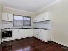 359A Daly Street Cloverdale WA 6105 If you've been waiting for a home that's a bit special in a fantastic
location, then this charming 1960s renovated home, positioned in a
sought after precinct will certainly not disappoint.
3 Bedrooms, Lounge, Country Kitchen/dining, Bathroom, Sunroom,
Laundry/WC, Deck Entertaining, Storeroom, Double Garage/Undercover
Alfresco.
The home features fresh neutral decor throughout and has a lovely
ambiance, with all the charm retained incorporating high ceilings and
polished boards merged with a modern and upgraded quality fitout.
First time offered to the market, with an outstanding list of features.
* Polished boards and Split system AC in Lounge
* Big bedrooms. Fresh modern decor.
* Recently renovated kitchen with oodles of storage.
* Stainless steel appliances. Rangehood.
* Modern bathroom. Shower over bath.
* Big multipurpose Sunroom/kids Activity.
Terrific backyard entertaining is assured with a significant timber deck
extending from the sunroom. Design excellence ensures entertaining can
be further extended for larger gathering under the multipurpose double
gable carport/garage.
* Fantastic street appeal. Good parking.
* Big double garage. Remote door access.
* Re-pointed and recoated roof.
* Automatic retic lawns and garden beds.
* External brick storeroom.