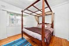 3/7 Wylde Street Potts Point, 2011 Enjoying a quiet and private position in this beautiful Art Deco, Security Building is this lovely Company Title apartment. Offering 2 private entrances, this quality, character, 2 Bedroom apartment has a comfortable combined living room with high decorative ceilings. 2 spacious bedrooms, both with built-ins, a large eat in kitchen and a bathroom with shower over bath and facility for a washing machine. Polished timber floors, leadlight windows and a fabulous common area rooftop with views of the Opera House, harbour and city skyline completes the picture. Vendor will consider pre-auction offers.