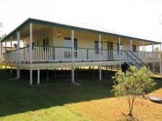 14 High Point Road Dundowran QLD 4655 MODERN CONTEMPORARY COLONIAL The owner says sell and has priced the home accordingly, located on a 2000m2 allotment in Dundowran is this home, positioned centrally on the block and screened by native bushes and trees. There is a standalone double garage with rain water tank attached, children’s play area with cubby house and lap pool in the bottom corner. The home has polished timber floors, the open plan living which is divided into a lounge area and a family dining area with a half height wall. The fully appointed kitchen overlooks the back verandah and yard out to the pool area. There are 4 bedrooms all with built in robes, main with ensuite and full bathroom for the family. With a wrap around verandah on three and a half sides of the home you can entertain all weather conditions and all year round. Because the home has been raised there is vehicle accom underneath and with a Rolla door it is secure. This is a home that needs to be inspected to appreciate its unique design and qualities. General Features Property Type: House Bedrooms: 4 Bathrooms: 2 Land Size: 2000 m² (approx) Indoor Features Ensuite: 1 Living Areas: 2 Toilets: 2 Floorboards Built-in Wardrobes Dishwasher Outdoor Features Remote Garage Carport Spaces: 1 Garage Spaces: 2 Outdoor Entertaining Area Swimming Pool - Inground Eco Friendly Features Solar Panels Water Tank REDUCED TO $399,999