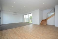 9 / 45-49 Drevermann Street, BAIRNSDALE VIC 3875 $299,000 Class, sophistication and the convenience of living in a low maintenance and secure gated community are just some of the reasons that make Bairnsdale's premier new town house development THE place to live. This 2 storey option has a double garage, classy kitchen and a huge living zone that flows out to a private north-facing courtyard ideal for entertaining. Upstairs consists of 2 bedrooms, bathroom, study nook and balcony.