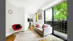 1/81 Cemetery Road East, Carlton, VIC 3053 Within the ultra-contemporary and energy-efficient LUME complex, this 1-bedroom apartment offers wonderful appeal to country commuters or savvy investors for its elevated ground-floor setting, funky modern-fit out and northerly aspect welcoming in an abundance of natural light. Moments to public transport and the charming surrounds of Melbourne University, and an easy stroll or leisurely cycle to the hospital district, public transport, cosmopolitan Lygon St, the quaint cafe and restaurant Strip of Rathdowne Village, the eclectic bar and boutique scene of Brunswick St and the expansive greenery of Princes Park, it makes for a fantastic work/study/lifestyle balance.