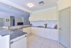 1 Lamond Common Camden Park NSW 2570 *** NEW PRICE !!!! *** Set on a fantastic level corner block, this contemporary residence presents immaculate interiors and a generous alfresco area that extends to a large backyard. Located in a highly desired street with all that Bridgewater has to offer. - Warm and inviting open plan living and dining flow from the kitchen. - Spacious kitchen offering gas cooking with plenty of storage and bench space. - A large enclosed 8x5m sun filled entertaining area flows from the kitchen. - Versatile floorplan enables flexible living and entertaining. - Elegant formal lounge and dining room provides additional living space. - Four spacious bedrooms all equipped with great storage solutions. - Generous master includes an ensuite, large walk in robe, and balcony. - Great size separate study. - Well appointed full main bathroom. - Low maintenance garden with a large level lawn. - Electric double garage with internal access. - Fantastic 743 sqm corner block with potential side access STCA. - Extras include fully ducted air conditioning, alarm, natural gas, solar panels. - Short stroll to Bridgewater’s' park, barbeque area and tennis court. View Sold Properties for this Location View Auction Results General Features Property Type: House Bedrooms: 4 Bathrooms: 2 Land Size: 743 m² (approx) Indoor Features Ensuite: 1 Study Built-in Wardrobes Dishwasher Ducted Cooling Air Conditioning Outdoor Features Remote Garage Secure Parking Garage Spaces: 2 Balcony Outdoor Entertaining Area Eco Friendly Features Solar Panels Offers Above $749,000