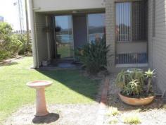 34/12 Wallis Street Forster NSW 2428 $365,000 UNIQUE GARDEN APARTMENT Vicki Bidner Vicki Bidner vickibidner@noblerealty.com.au 0423 551 467 * Magical lake views from this 2 bedroom sunfilled apartment * Well appointed/presented kitchen with dishwasher and glimpses of the ocean * Ceramic tiled floor to all living areas * Reverse cycle air-conditioning, washing machine and dryer also include * Single security car space in complex