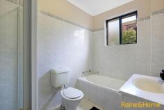 4/13-17 Oswald Street Campsie NSW 2194 FOR SALE: OFFERS FROM $760000 Property Description EXECUTIVE STYLE THREE LEVEL TOWNHOUSE A property of exceptional quality, this three level townhouse has been fully developed to offer an inspiring contemporary design, with enduring finishes and a sleek minimalist aesthetic. Sensational for entertaining, the home boasts a generous layout with large open plan living areas, that flows to a private landscaped courtyard. Other Features include : + Three bedrooms, main with built-ins and ensuite + Two and a half bathrooms + Stylish lower-level open plan living/dining space flowing to courtyard + Sleek designer kitchen + Landscaped courtyard, + Solid brick construction, + Internal laundry + Double lock up garage with internal access to the upper levels + Plenty of Storage area + Approx 204 sqm total area Nestled in a quiet position, the home is set within walking distance of friendly local cafes, public transport, and the great Shopping strip of Campsie. Water Rates: $660 Per Annum Council Rates: $800 Per Annum Strata Rates: $1345.2 Per Annum Pedro de Matos 0404 888 667 Harry Thompson 0449 666 574 9568 5111 rh.com.au/petersham Raine&Horne Petersham