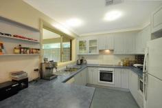 3/21 Springwood Ave, Springwood, NSW 2777 Located on the south side of Springwood just 600m to the shopping centre
and train station, is this large four bedroom town house. This is going
to suit many commuters and those busy couples looking for close
proximity to the village and all its services. Featuring surprisingly
large living spaces, the free standing townhouse is a tri level design.
On the entry level is a sunny front porch, three bedrooms, one bathroom,
separate toilet and ensuite. On the middle level is bedroom four
with a storage room, a timber deck, generous living zone, kitchen and
sliding doors, leading out to a covered verandah. There is built-in
storage in all bedrooms, ducted air conditioning throughout, heated
towel rails, roof insulation and insect screens and remote control
garage door. An internal staircase leads down to a large garage with
work bench and a laundry unit plus third toilet room. A large brick
carport adjoins the garage. Individually designed with interesting
glazed fixed window panels providing wonderful light into the centre of
the townhouse, there are three timber deck sections for outdoor relaxing
and a downstairs hobby/workshop space. The big townhouse is 26sq or
238m² in area and does not have common walls to adjoin neighbours Phone PULSE REALESTATE Springwood on 47 51 7355 for an appointment.