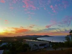 1 Seaview Court, Castle Hill, Qld 4810 This lands presents an excellent opportunity for the discerning buyer
seeking a stunning 180 degree view, taking in Magnetic Island,
Cleveland Bay, Palm Group, Paluma Range, Hervey Range and Castle Hill.
Northerly aspect with sea breezes. Cleared and ready to build on.
Great location, close to the CBD, Strand, Airport, Townsville Grammar School, and North Ward Shopping Village.
Gentle to moderate slope that lends the property to either single or multi level residence. Allotment size is 709 m2.
One of the few premier blocks remaining with this aspect and such expansive views.
Corner allotment in a quiet court. Surrounded by quality built homes in this blue-chip suburb - you are home!
Further information on the block including geotechnical report are available on request.