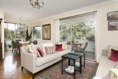 9/459-461 Old South Head Road Rose Bay NSW 2029 LIGHT, SPACE, COMFORT & CONVENIENCE! Enormous 133sqm Three Bedroom Strata Apartment, offering a pleasant blend of light, space, comfort and convenience! Features include: - Bright and spacious living area leading on to sunfilled wraparound balcony with pleasant leafy outlook. - Parquetry floors. - Spacious Eat-in Kitchen - Generous double bedrooms . - Two full bathrooms, one with internal laundry facilities. - Extra large 25sqm lock-up garage with loads of storage space. - Gas connection available. Tucked away at the rear of security block of 12 apartments, this ideal family apartment is situated just a short stroll to shops and schools, with public transport at the door! Mostly original and in great condition, this property ticks all the boxes and is ready for your own personal touch! CALL STAN FARBMAN on 0414 864 525 View Sold Properties for this Location View Auction Results General Features Property Type: Apartment Bedrooms: 3 Bathrooms: 2 Building Size: 133.00 m² (14 squares) approx Indoor Features Intercom Built-in Wardrobes Outdoor Features Garage Spaces: 1 Balcony AUCTION