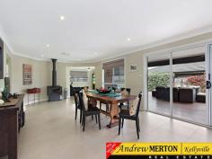 37 Glenheath Avenue Kellyville Ridge NSW 2155 Family Perfect: 32+Sq Single Level!! Open Saturday 2-2:30pm Looking for a spacious north facing single level and large 629m2 block? This is a true dream home for entertaining and only 4yr old ! With the park and playground just across the quiet road, and your own spacious home and yard, you will have the best versatility when it comes to enjoying the outdoors and in. * Magical location with 4 large bedrooms, Master with WIR and double shower in the ensuite. * Combined formal lounge and dining. * Be warm in winter and roast marshmallows with wood-burning Fireplace * Vast open plan kitchen with family and meals opening out to al fresco dining. * Beautiful timber deck/alfresco with builtin BBQ, ceiling fans and downlights * Large Light filled games room or theatre * Ideal kitchen with stone benches, polyurethane doors + s/s appliances including gas cooktop. * Extra long 8m x 6m garage with side access and 2 remote control doors, a bonus third roller door allows access for a trailer. * Ducted air, security system, 3 phase power , Plantation Shutters and gas points * There's even room for a pool (STCA) on this landscaped 629m2 block * This is a must see home so call James now 0438 661 ... show more View Sold Properties for this Location View Auction Results General Features Property Type: House Bedrooms: 4 Bathrooms: 2 Building Size: 307.00 m² (33 squares) approx Land Size: 629 m² (approx) Outdoor Features Garage Spaces: 2 Offers Over $895,000