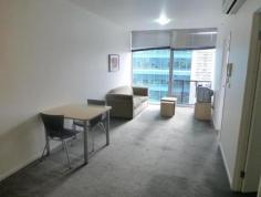 1201/39 Lonsdale Street MELBOURNE VIC 3000 $319,000 Positioned in the heart of Melbourne, this large two bedroom apartment features open plan living and dining area, BIR's, reverse cycling heating/cooling and modern appliances. Located in the heart of all the theatre and University precinct, restaurants, bars, cafes and Chinatown, this is the ideal apartment to invest in or owner occupy. Current rent return of $23,460 P/A, 7.3%+ Onsite facilities include: IGA supermarket, common area with table tennis facilities, widescreen T.V, lounges and communal laundry.