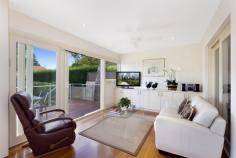 50 Rangers Avenue Mosman NSW 2088 Picture Perfect OPEN THURS & SAT 9.30-10AM This immaculately presented home will appeal to families of all ages. Defined by a spacious single level floor-plan and superb living areas it offers a comfortable, convenient and whisper quiet lifestyle. Features include: Open plan living area flowing to entertaining deck and child friendly lawn Stylish light-filled interiors, generous proportions, main bedroom with adjoining sunroom/study & opening to landscaped garden/courtyard High ceilings, polished timber floors, plantation shutters throughout Modern open plan gas kitchen overlooking rear garden/lawn Large main bathroom with separate bath & shower Ducted reverse cycle air-conditioning and ducted gas heating Back to base security system Walk to schools, shops & transport, 10mins drive to CBD A private, secure and comfortable home in an ultra-convenient location. View Sold Properties for this Location View Auction Results General Features Property Type: House Bedrooms: 3 Bathrooms: 2 Land Size: 446 m² (approx) Indoor Features Built-in Wardrobes Air Conditioning Outdoor Features Garage Spaces: 1 Other Features Close to Schools, Close to Shops, Close to Transport Over $2.2M