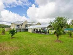 1179 Kilcoy-Beerwah Rd Cedarton QLD 4514 Located in a Lush Fertile Private Valley Between Peachester & Woodford * Permanent Flowing Creek that Runs almost the Full Length of the Property * Water Provision for Internal Paddocks from 5,000 Gal Header Tank * Five Paddocks with Barb & Electric Fencing * Cattle Yards with all Weather Crush * Machinery Shed plus 9mt x 6mt Shed * Private All Weather Road has 2klm of Post & Rail Fencing * Magnificent High Set Sandstone Brick Mansion * Grand Entrance Vestibule with Cathedral Ceiling & Crystal Chandelier * Timber Staircase opens onto a Formal Lounge with 11ft Ceilings Featuring A Beautiful Chandelier * Upstairs Living (390m2 incl Balconies & Verandas) * Spacious Lavish Master Bedroom has W.I.R & Ensuite * Guest Bedroom with Ensuite plus Two other Bathrooms & an Office / Sitting / Reading Room * Gourmet Kitchen with Gas Cooking & Dishwasher * Formal Dining & Family Room * Main Bedroom with Claw Foot Bath * Downstairs (300m2) access from Entry Foyer to Large Area which could be Rumpus / Craft Room / Studio or Workshop * Laundry / Toilet / Shower * Large Double Lock up Garage * 2x 5,000 Gal Tanks Connected to the House * Fully Covered Outdoor BBQ Area Completes the Picture * Separately Fenced House Yard Tastefully Landscaped * A Must To Inspect For A Genuine Buyer Looking For The Ultimate Property * Inspections by Appointment Only