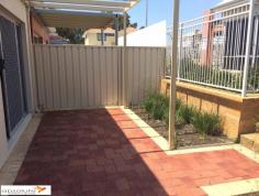 73/45 Elvire Street Viveash WA 6056 If you wish to apply for this property after inspection/viewing, please
provide us with your email address.. The application form will be
emailed to you prior to inspection.
Great location, in quiet cul de
sac, within walking distance to Queens Park train station, close to
Carousel Shopping Centre and schools.
Big family home; featuring 5
bedrooms, 3 bathrooms, 3 WCs, formal lounge, formal dining, family,
games room, nice big kitchen, air conditioning, alarm system, double
garage, good size courtyard.
Pet is considered.
Available now.
Owner
wants long term tenant. Minimum lease is 1 year.
To book for an
inspection, please sms your details to 0411 883 119