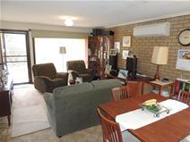 2/3-5 Church Street, Bright VIC 3741 IT'S ALL ABOUT LOCATION - IDEAL RETIREMENT OPTION $240,000 NEGOTIABLE This brick unit is located in Church Street overlooking the township of Bright, with a great outlook from your front porch and only a stone’s throw away from the local shops, cafes and eateries. Ideally suited to the retiree for permanent occupation, or for those looking to invest either as permanent or holiday rental. Comprising 2 double sized bedrooms each with BIR’s, open plan kitchen/living area, bathroom with bath and separate shower recess, separate toilet & laundry. Reverse cycle split system A/C. There is a paved outdoor living area and a low maintenance rear yard which includes a small garden shed. Single lock up garage with work space & storage shelves. With double brick feature walls this low maintenance unit is a great opportunity to acquire your piece of Bright real estate in a fantastic convenient location. Offers in excess of $225,000 considered.
