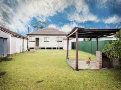 34 Hubert Street Fairfield NSW 2165 BUY NOW-BUILD LATER LAND 790sqm Located in one of the best streets in Fairfield and sitting on a 790sqm block of land this home is perfect for further development or to build your dream home on. This home features : 2 large bedrooms - original kitchen - spacious lounge room - sunroom - large garage - potential to build granny flat (s.t.c.a ) - close to shops, school and transport. Must be sold !!!!! Property Snapshot Property Type: House Land Area: 790 m2 Read more at http://fairfield.ljhooker.com.au/GAEF99#xye2AibfUSmL53t0.99